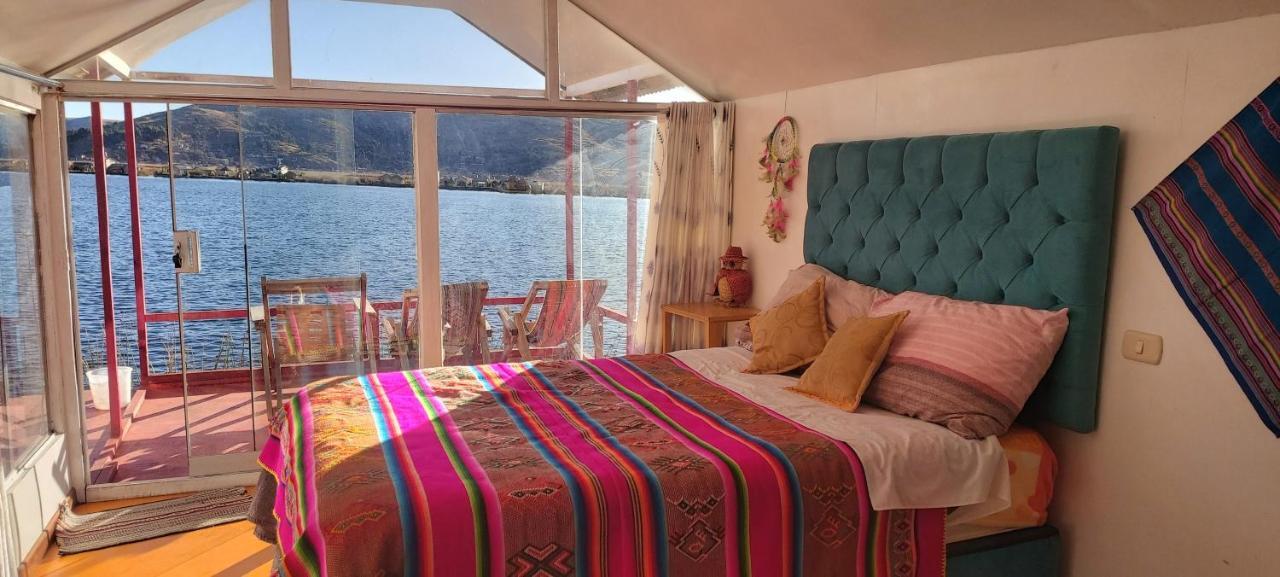 Titicaca Home Peru Puno Exterior photo