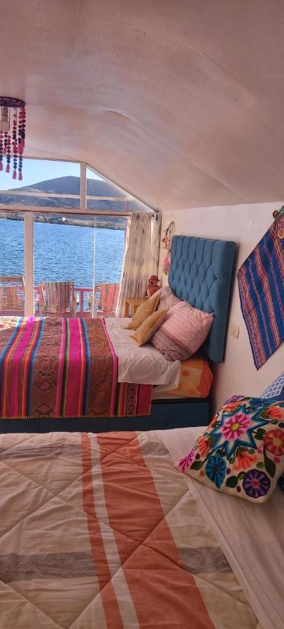 Titicaca Home Peru Puno Exterior photo