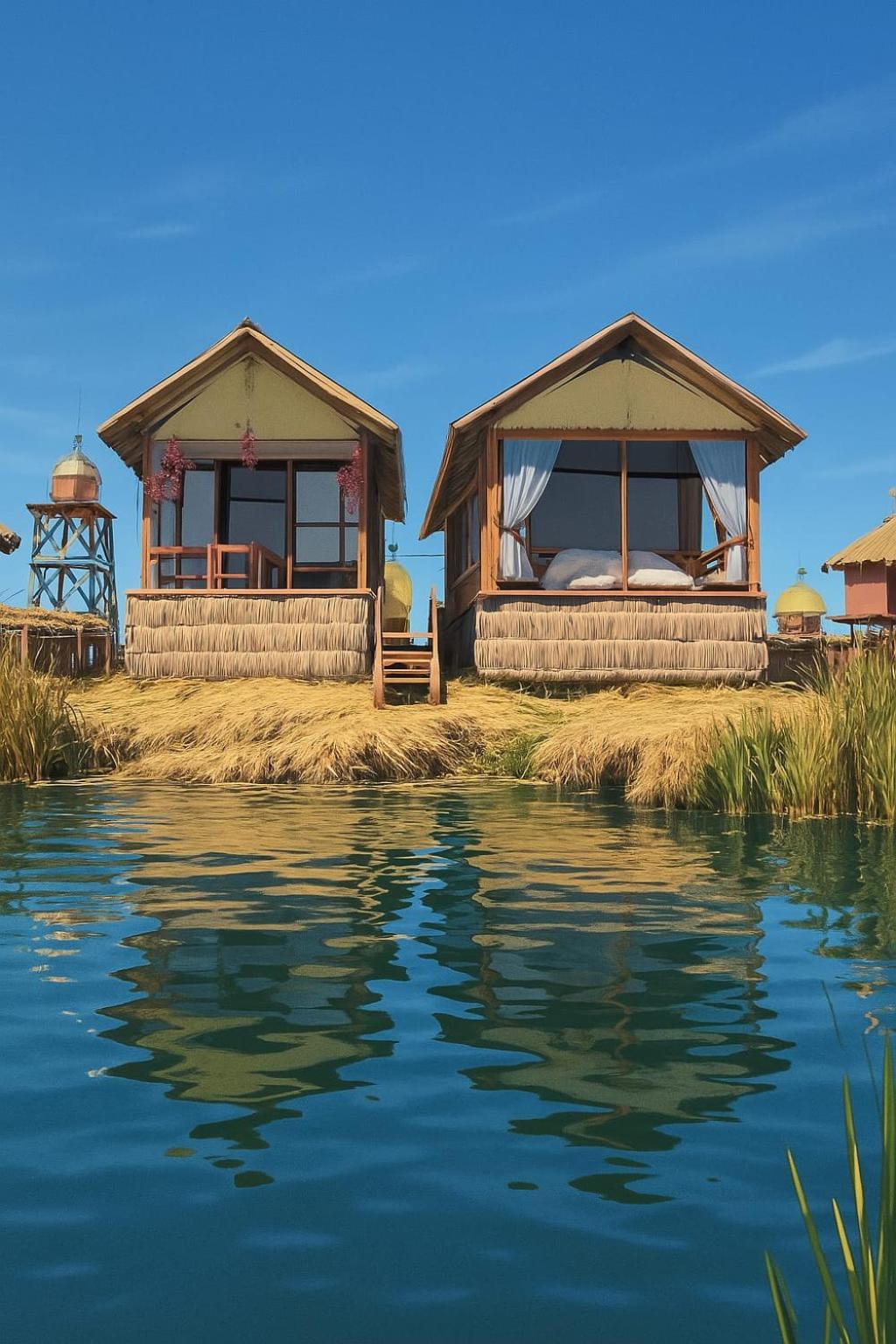 Titicaca Home Peru Puno Exterior photo