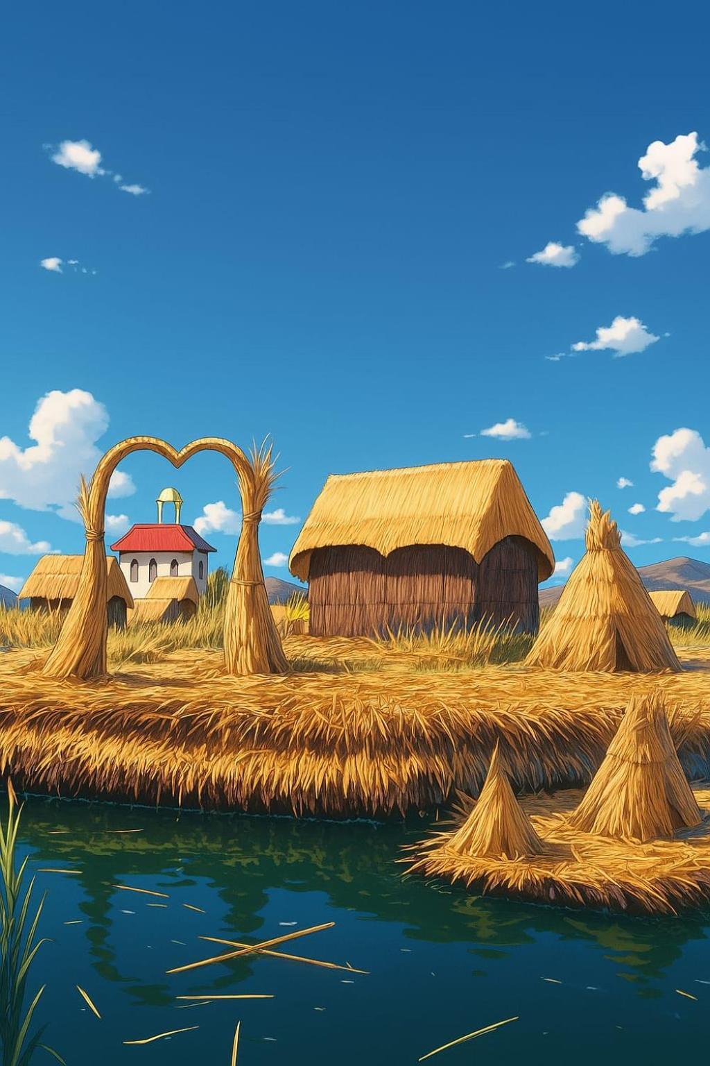 Titicaca Home Peru Puno Exterior photo